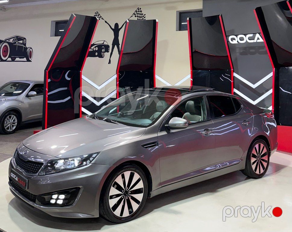 Kia Optima, 2.4 L, 2012 il, 222 268 km — Avtomobillər, Sumqayıt (3)