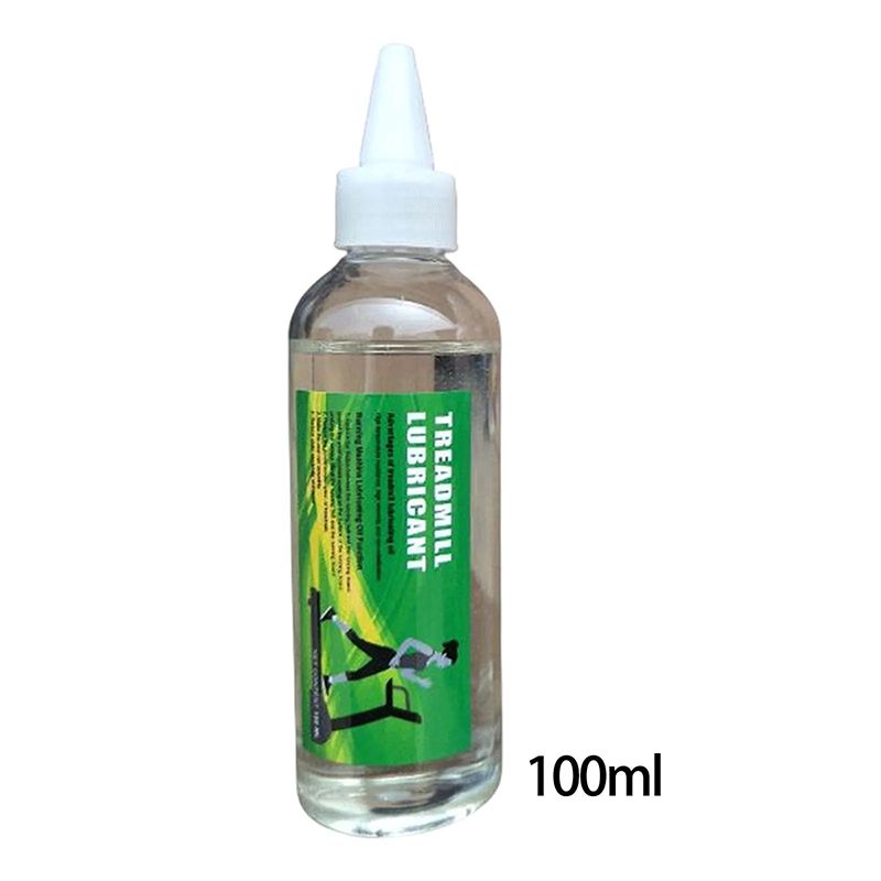 Ootdty Qaçış Aparatı Üçün Şəffaf Beqavoy Yağı 100ml Şəffaf Silikon Yağ Treadmill Lubrikant — Fitness və simulyatorlar, Bakı (8)