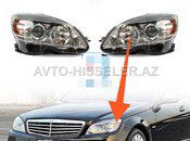 Mercedes W204 farası — Bakı