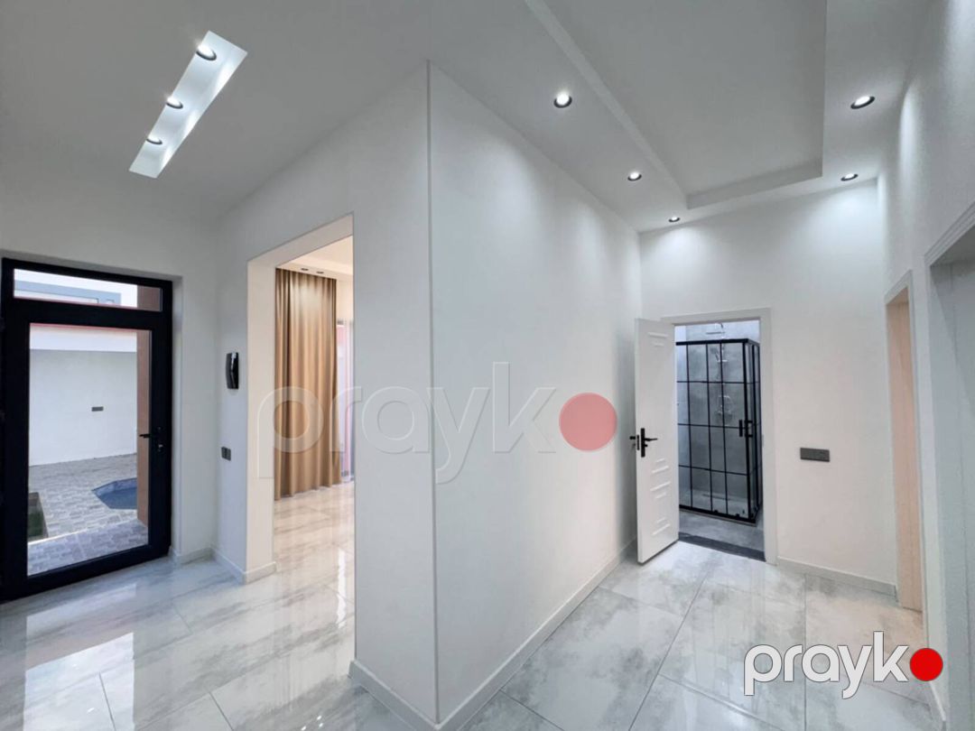 Satılır 4 otaqlı həyət evi/bağ evi 130 m² — Ev, villa, Bakı (8)