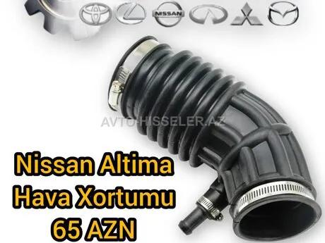Nissan Altima hava xortumu 16576-JA000 — Bakı