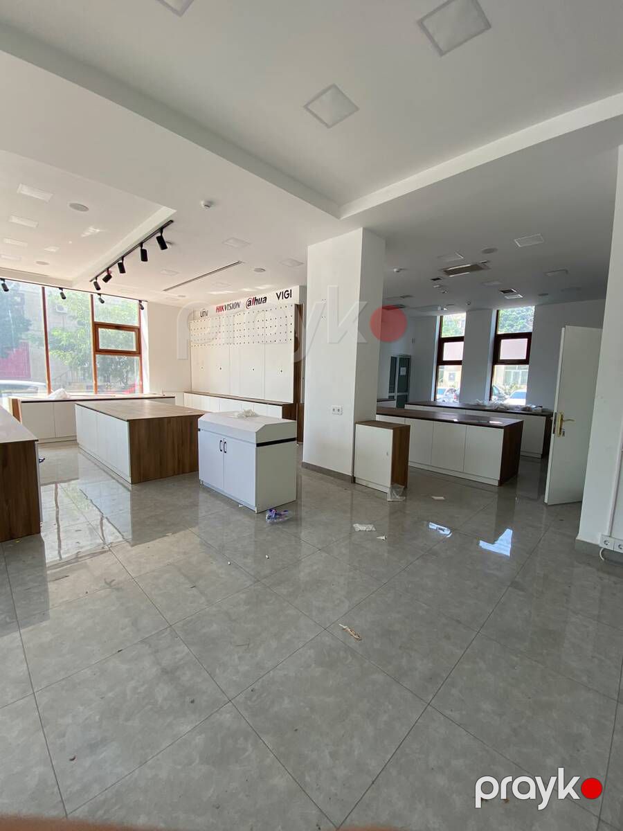İcarəyə verilir obyekt 1400 m² — Əmlak, Bakı (2)