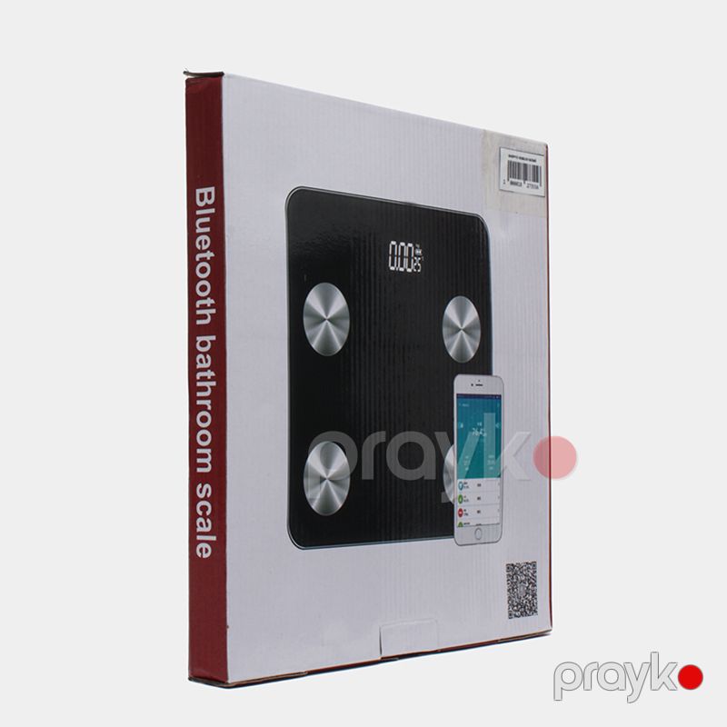 Ağıllı Elektron Tərəzi Bluetooth Sinxronizasiyalı Ev Üçün Döşəmə Tərəzisi 180 kq-a Qədər Çəkəbilən Elektron Tərəzi — Tərəzi, Bakı (6)