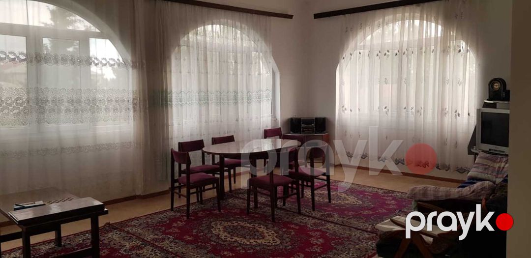 Satılır 8 otaqlı həyət evi/bağ evi 300 m² — Ev, villa, Bakı (5)