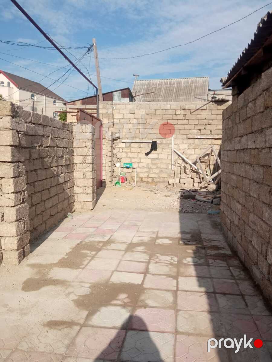 Satılır 3 otaqlı həyət evi/bağ evi 90 m² — Ev, villa, Bakı (7)
