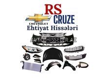 Chevrolet Cruze ehtiyat hissələri — Bakı