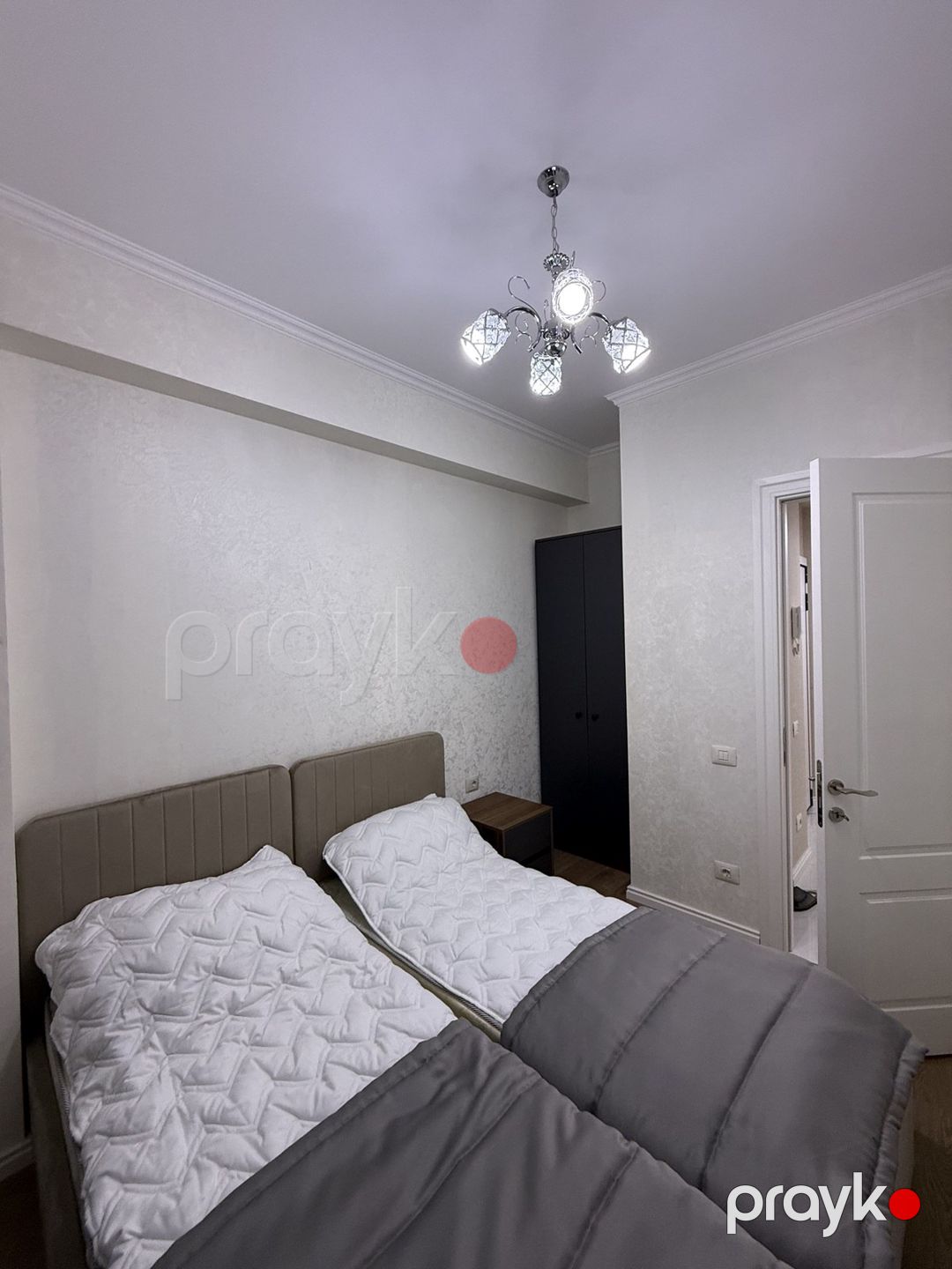 İcarəyə verilir 3 otaqlı yeni tikili 55 m² — Mənzil, Bakı (6)