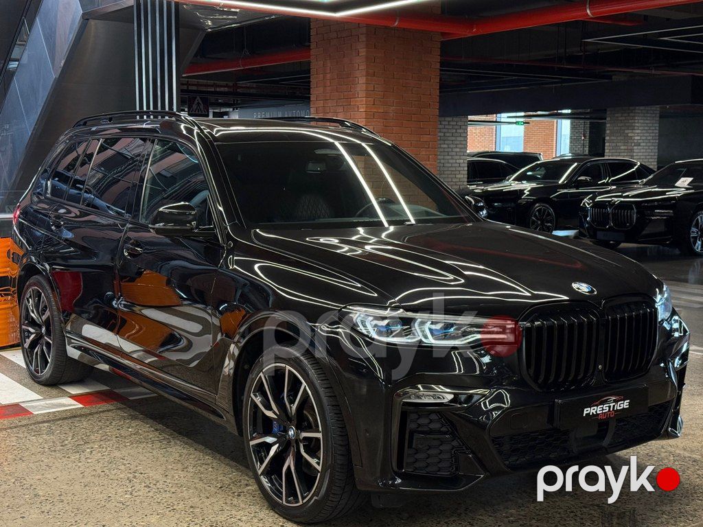 BMW X7, 3.0 L, 2020 il, 205 000 km — Avtomobillər, Bakı (2)