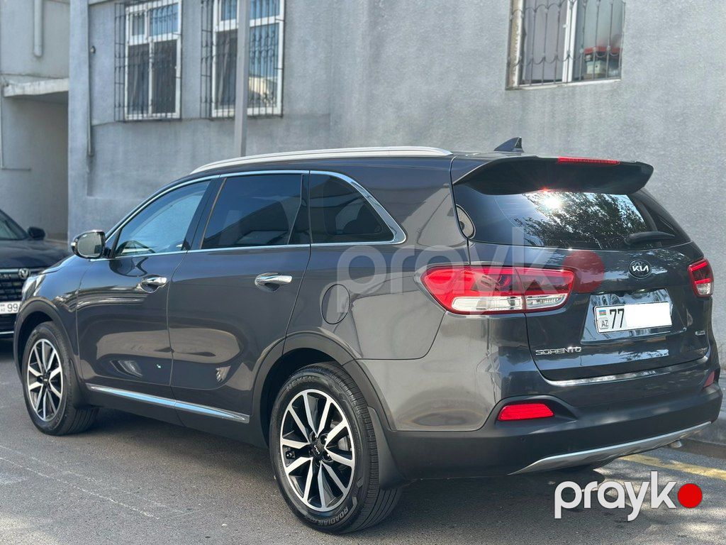 Kia Sorento, 2.0 L, 2016 il, 209 000 km — Avtomobillər, Bakı (4)