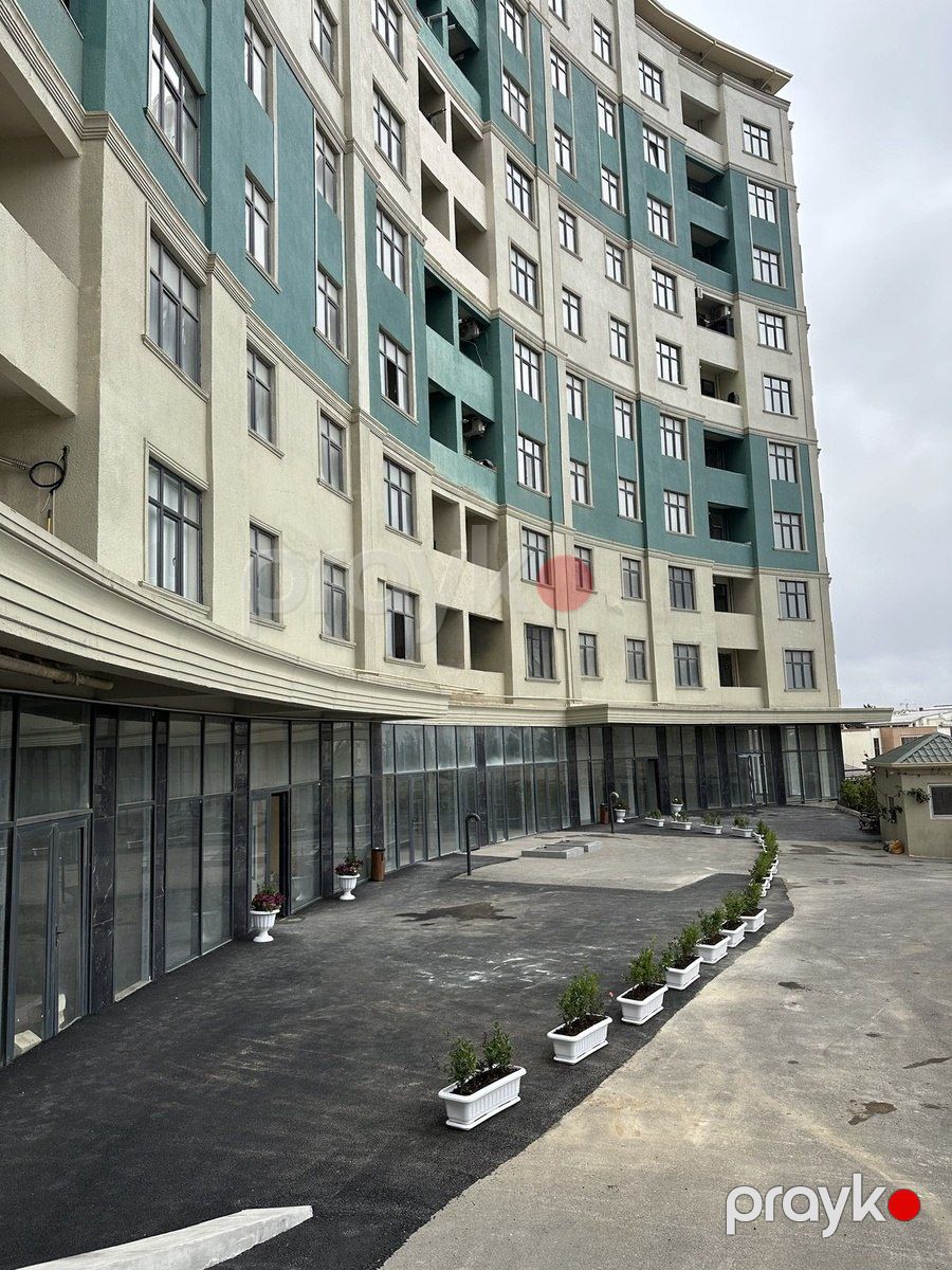 Satılır 1 otaqlı yeni tikili 84 m² — Mənzil, Bakı (2)