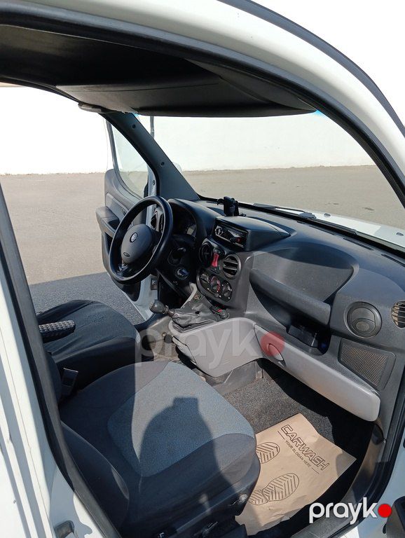 Fiat Doblo, 1.4 L, 2008 il, 330 872 km 99-JF-955 — Avtomobillər, Sumqayıt (9)