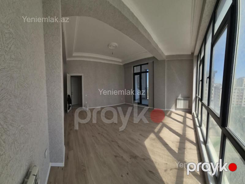 Kirayə 3 otaqlı Bina evi menzil (Yeni tikili), 95 m², 6-cı mikrorayon — Mənzil, Sumqayıt (2)