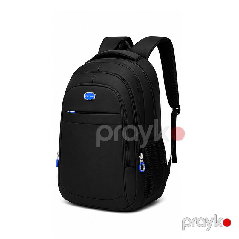 Sportbag Məktəbli Bel Çantası Qara/Mavi — Geyim, ayakkabı, aksesuarlar, Bakı (2)