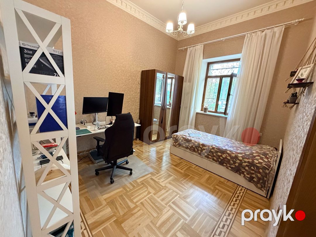 Satılır 3 otaqlı köhnə tikili 85 m² — Mənzil, Bakı (9)