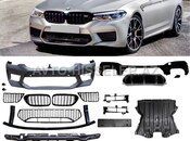 BMW G30 M5 M tech body kit — Bakı