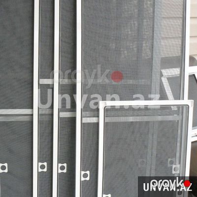 Qapı Pəncərə Setkaları — Təmir və inşaat, Bakı (3)