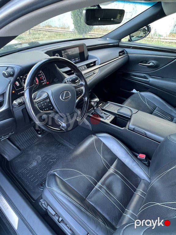 Lexus ES 250, 2.5 L, 2020 il, 125 000 km 77-HV-899 — Avtomobillər, Bakı (7)
