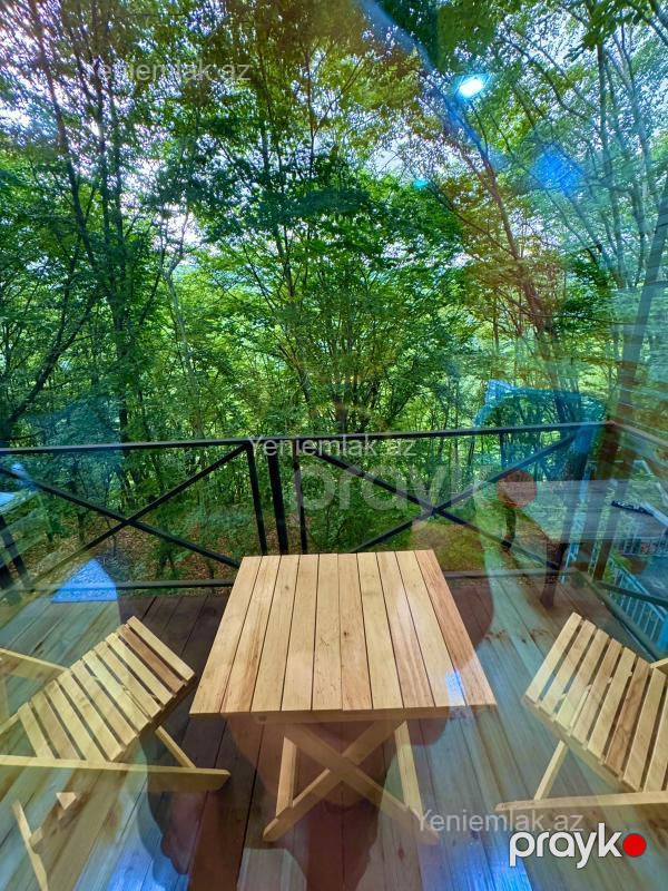Günlük 1 otaqlı Həyət evi / Villa, 40 m², Quba — Ev, villa, Quba (10)