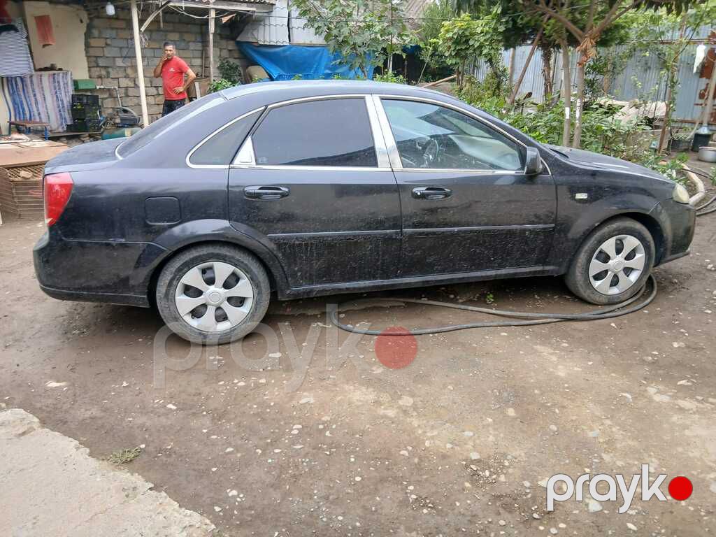 Daewoo Gentra, 1.5 L, 2013 il, 326 458 km — Avtomobillər, Lənkəran (4)