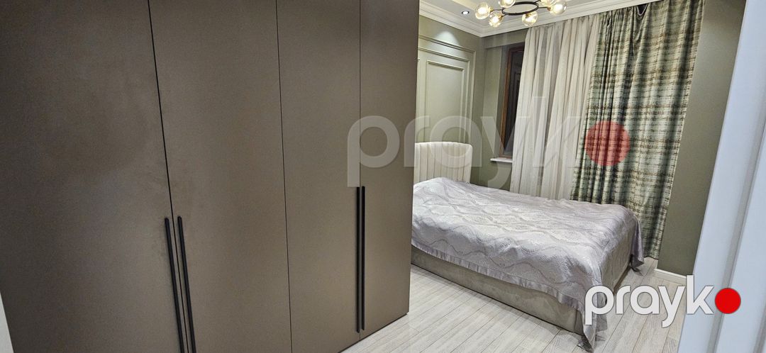 İcarəyə verilir 4 otaqlı yeni tikili 180 m² — Mənzil, Bakı (11)