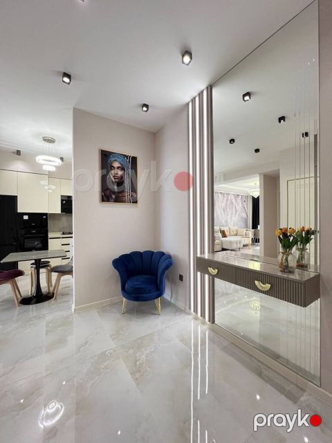 Satılır 2 otaqlı yeni tikili 65 m² — Bakı
