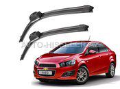Chevrolet Aveo üçün Şüşə Siləcəkləri — Bakı