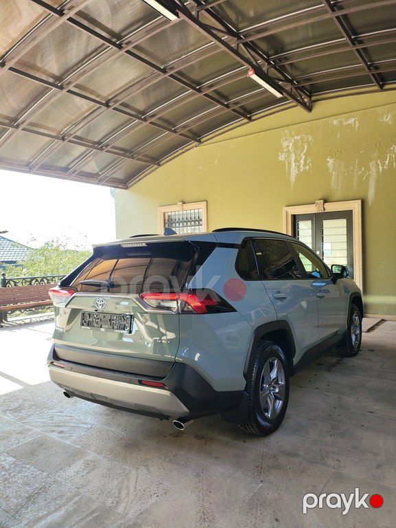 Toyota RAV4, 2.5 L, 1.6 kWh, 2025 il, 7 000 km — Avtomobillər, Bakı (7)