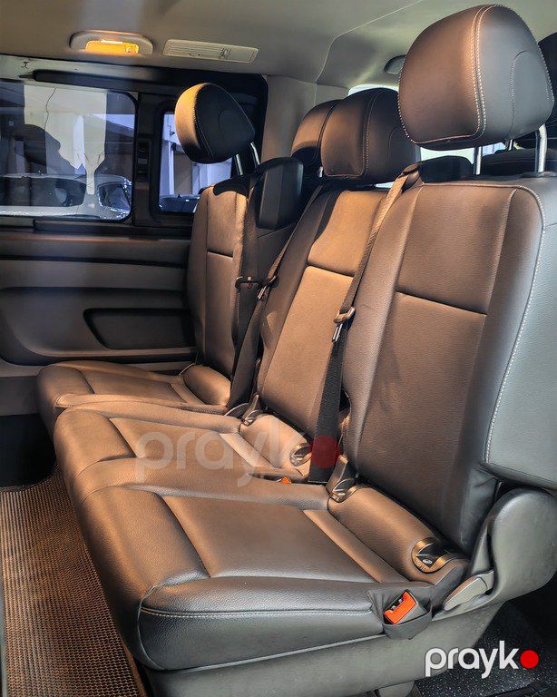 Mercedes Vito 121, 2.0 L, 2019 il, 166 000 km — Avtomobillər, Bakı (4)