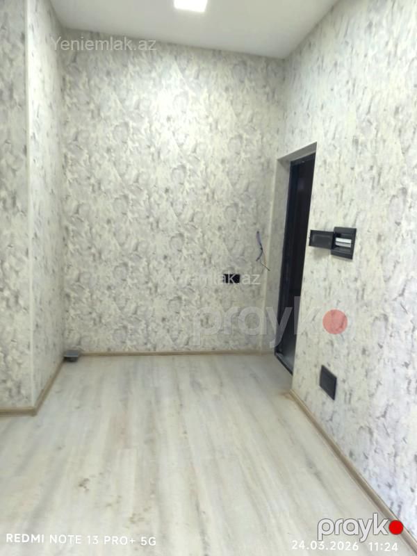 Satılır 2 otaqlı Bina evi menzil (Yeni tikili), 78 m², Nizami rayonu — Mənzil, Bakı (9)