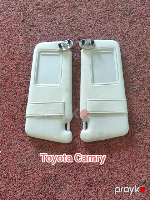 Toyota Camry günlüyü — Bakı