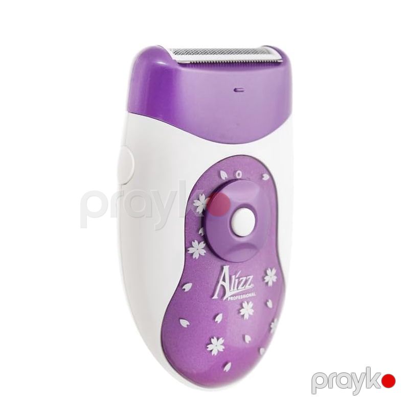 Alizz HC-305 Qadınlar Üçün Elektrikli Bədən Epilyatoru 2 Başlıqlı Epilyator — Usturalar, trimmerler və epilyatorlar, Bakı (4)