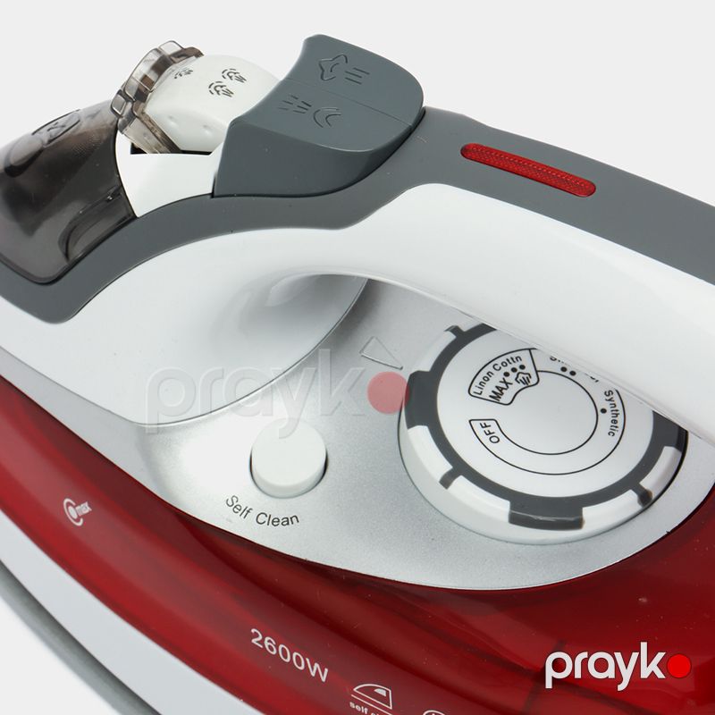 Philips PH-233 Elektrikli Buxarlı Ütü Keramika Örtük Buxarlı Ütü 2600W — Ev texnikası, Bakı (2)