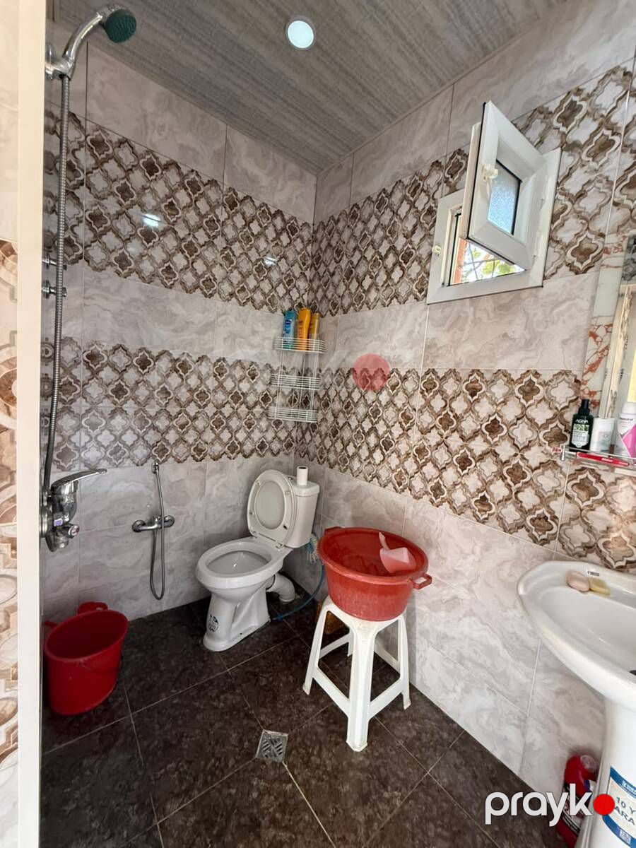 Həyət evi, Akim Abbasov küç — Ev, villa, Bakı (7)