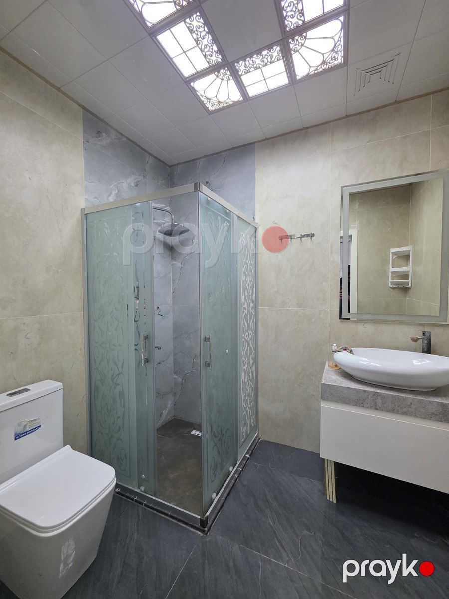 Satılır 2 otaqlı yeni tikili 80 m² — Mənzil, Bakı (12)