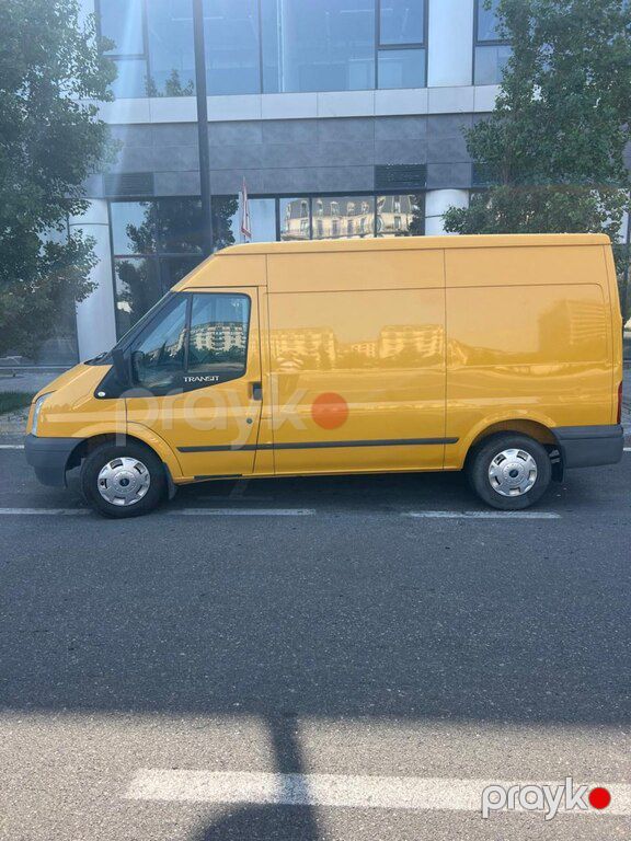 Ford Transit, 2.2 L, 2008 il, 167 200 km 77-OH-436 — Avtomobillər, Bakı (12)