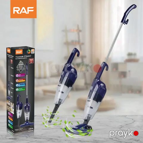 Yeni RAF R.8673 Portativ Tozsoran 0,5 l Tutumlu 600W 35000 rpm Güc — Bakı