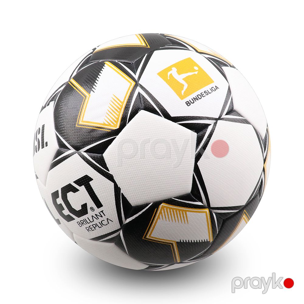 Futbol Topu USI Select Bundeslıga Peşəkar Klub Futbol Topu Qapalı və Açıq Məkan Oyunu Futbol Topu Qara — İdman, hobi, istirahət, Bakı (3)