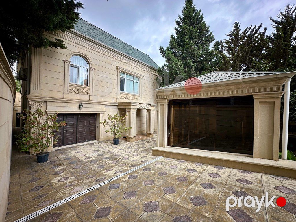 Həyət evi, M. Şərifli küç — Ev, villa, Bakı (5)