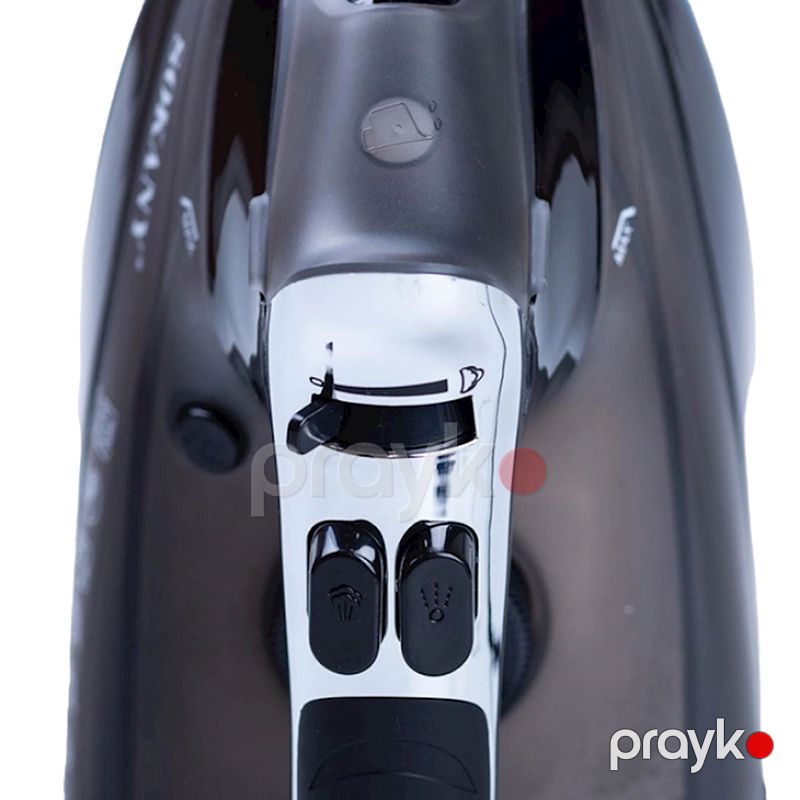 Sokany SK-11028 Elektrikli Buxarlı Ütü Keramika Altlıqlı Buxarlı Ütü 3200 W — Ev texnikası, Bakı (3)