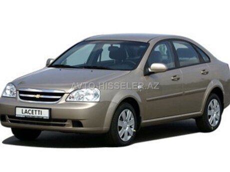 Chevrolet Lacetti 2003-2010 ehtiyat hissələri — Bakı