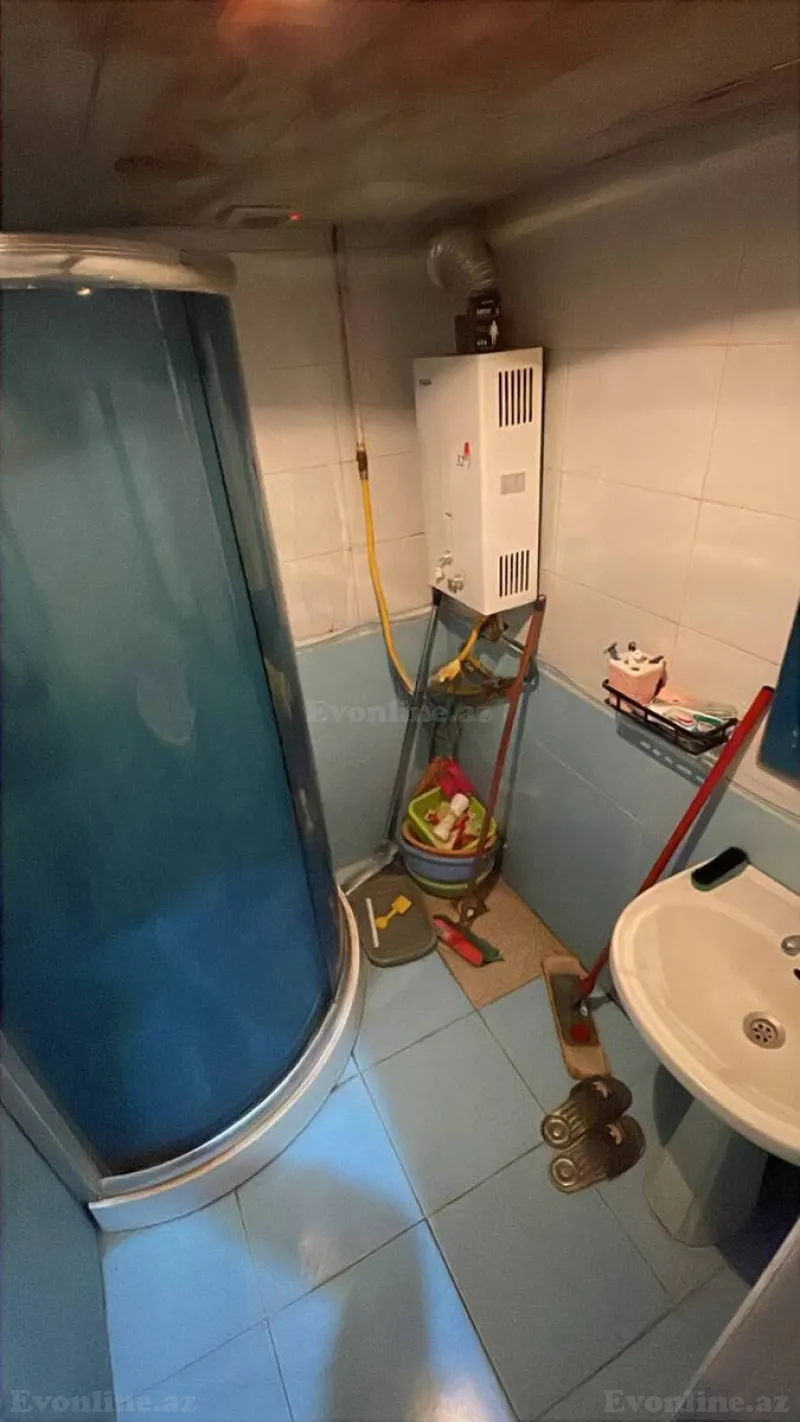 Satılır 2 otaqlı Mənzil Köhnə tikili 44 m² Bakı, Nəsimi r., 20 Yanvar m — Mənzil, Bakı (5)