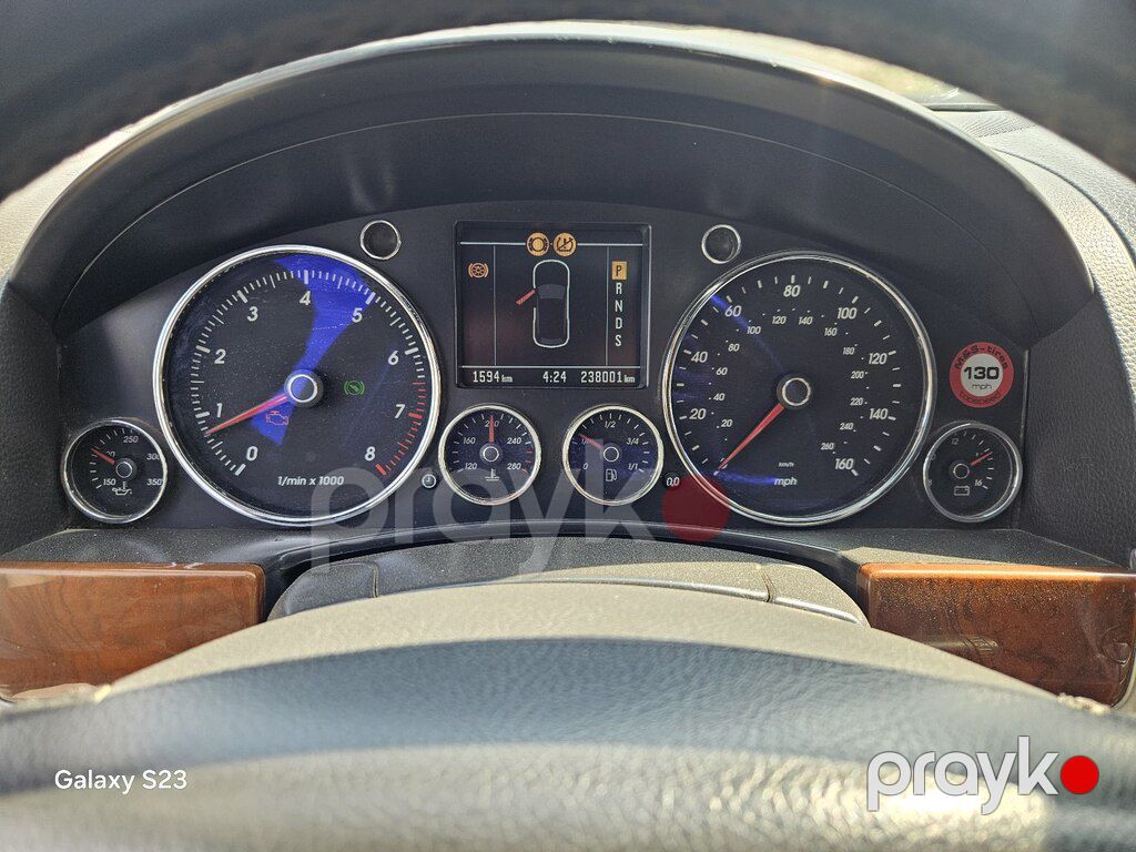Volkswagen Touareg, 3.2 L, 2004 il, 238 000 km 99-MR-841 — Avtomobillər, Salyan (4)