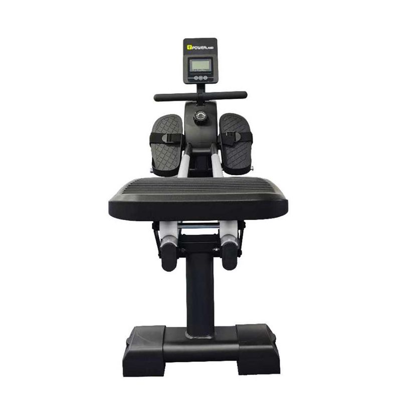 Powerland Avarçəkmə maşını YK-16R505 Tam Bədən Kardiyo Avadanlığı 120kq Rowing machine — Fitness və simulyatorlar, Bakı (6)