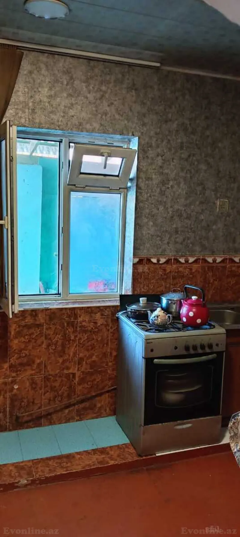Satılır 3 otaqlı Həyət evi 60 m² Bakı, Sabunçu r., Maştağa — Ev, villa, Bakı (8)