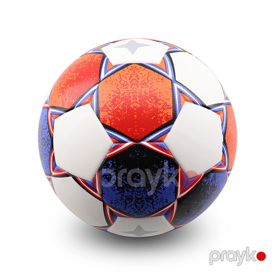 Futbol Topu Derbystar Bundesliga Brilliant Replica 2021/22 Bundesliga Rəsmi Topu №5 Bənövşəyi — İdman, hobi, istirahət, Bakı (2)