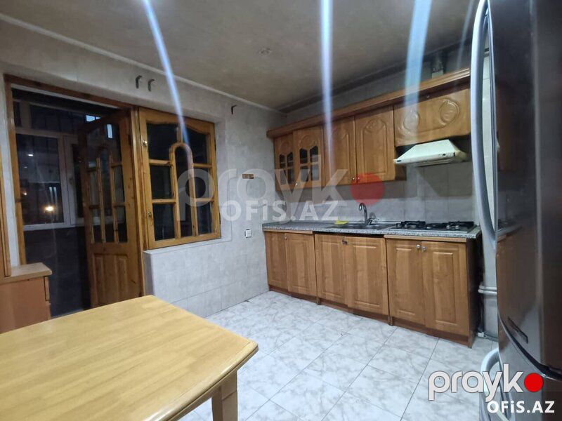 Köhnə tikili Kirayə Verilir Xətai r., Xətai m., 3 otaq, 75 m² — Mənzil, Bakı (5)