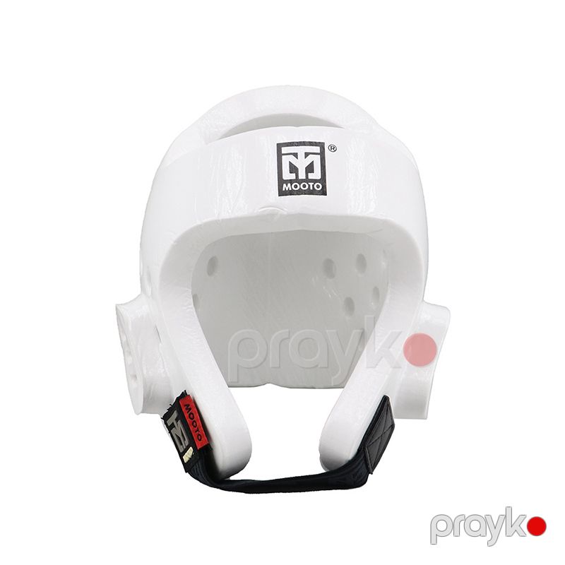Mooto Taekvondo Üçün Dəbilqə Üz Baş Üçün Qoruyucu Şlem Taekvondo Karate Üçün Gücləndirilmiş Qoruyucu Dəbilqə Kask — İdman, hobi, istirahət, Bakı (6)