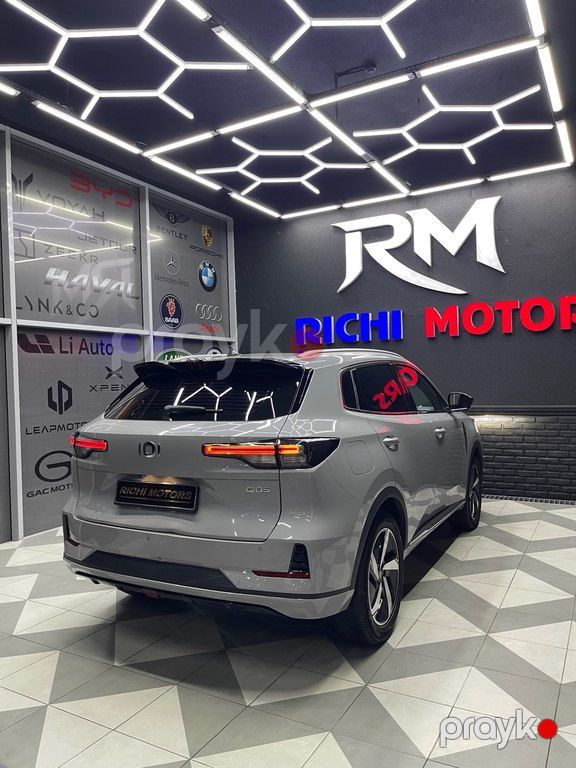 Changan Qiyuan Q05, 1.5 L, 18.99 kWh, 2024 il, 12 000 km — Avtomobillər, Bakı (5)