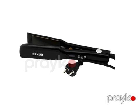 Saç düzləşdirici Braun 998 — Bakı
