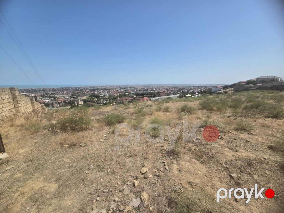 Satılır torpaq 8 sot — Torpaq, Bakı (6)
